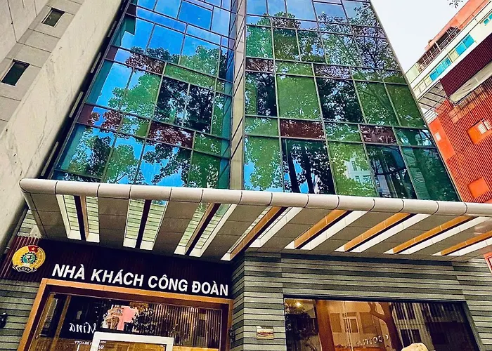 Nha Khach Tong Lien Doan - Cn Hcm