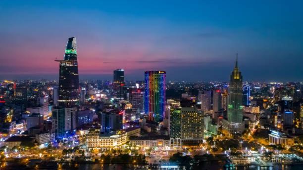 Nha Khach Tong Lien Doan - Cn Hcm Ho Chi Minh City