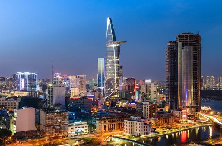 Nha Khach Tong Lien Doan - Cn Hcm Hotel 3*