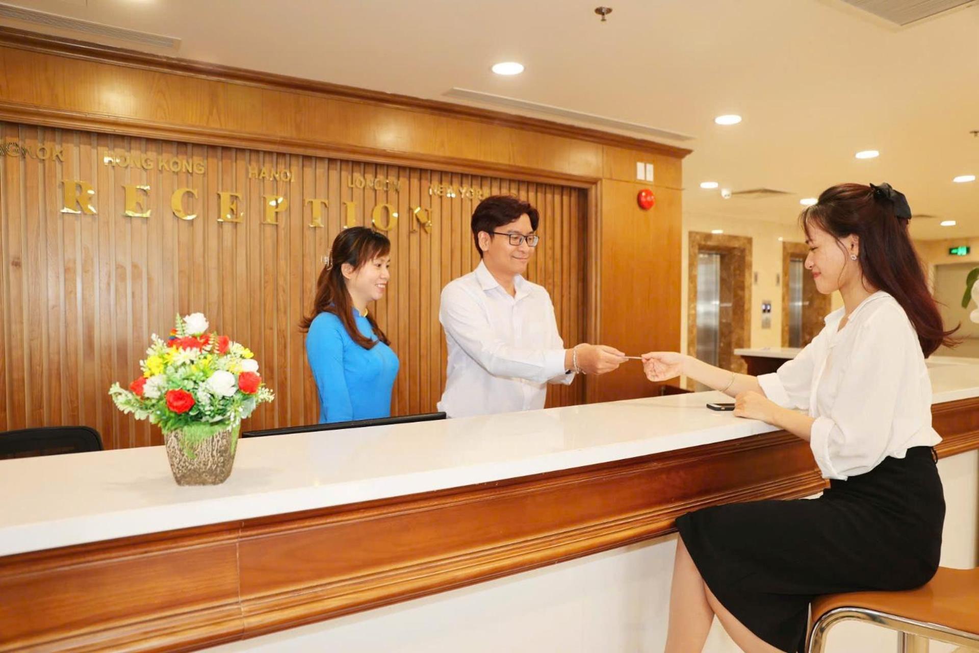 Hotel Nha Khach Tong Lien Doan - Cn Hcm Ho Chi Minh City