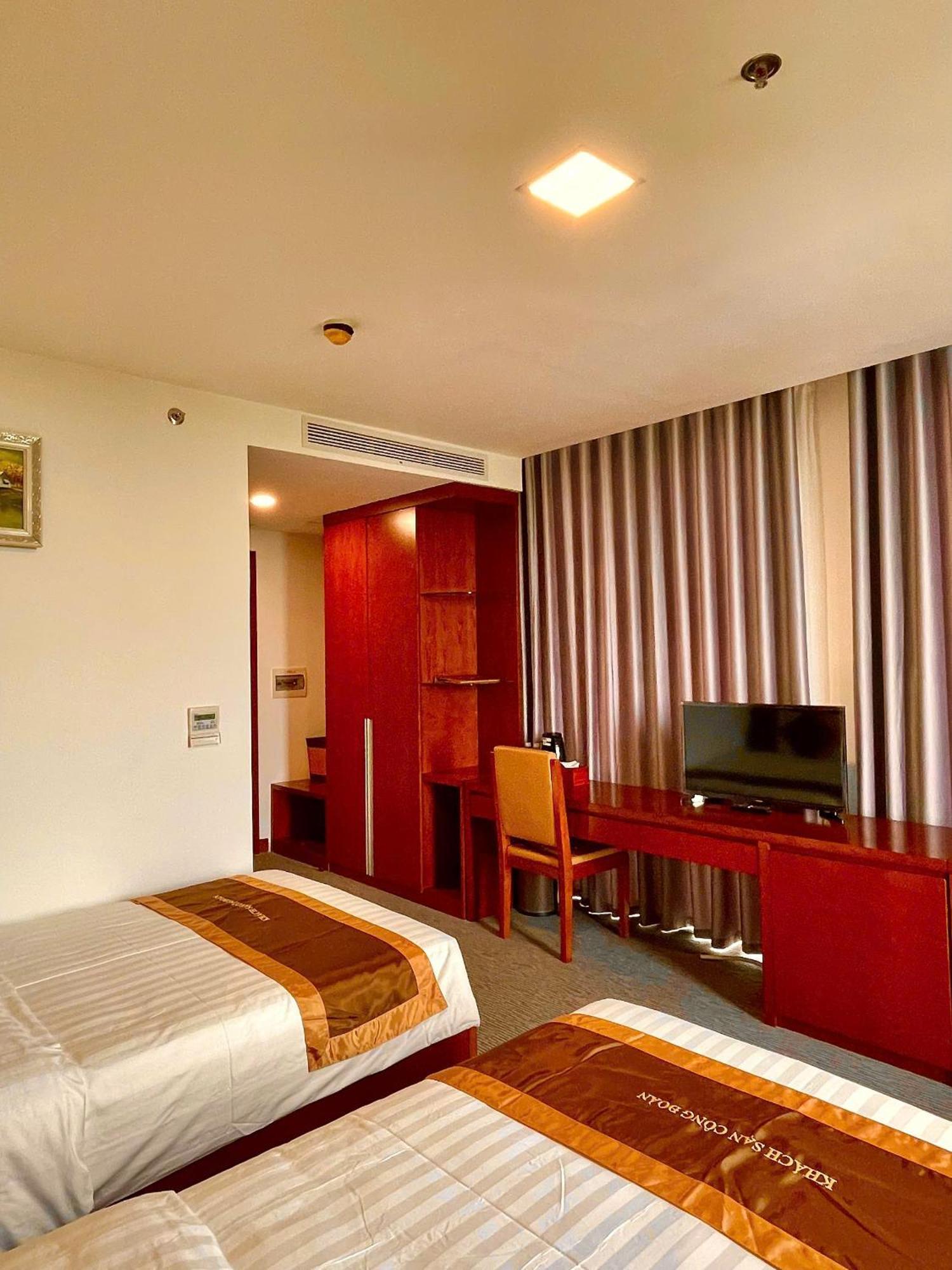 Nha Khach Tong Lien Doan - Cn Hcm 3* Ho Chi Minh City