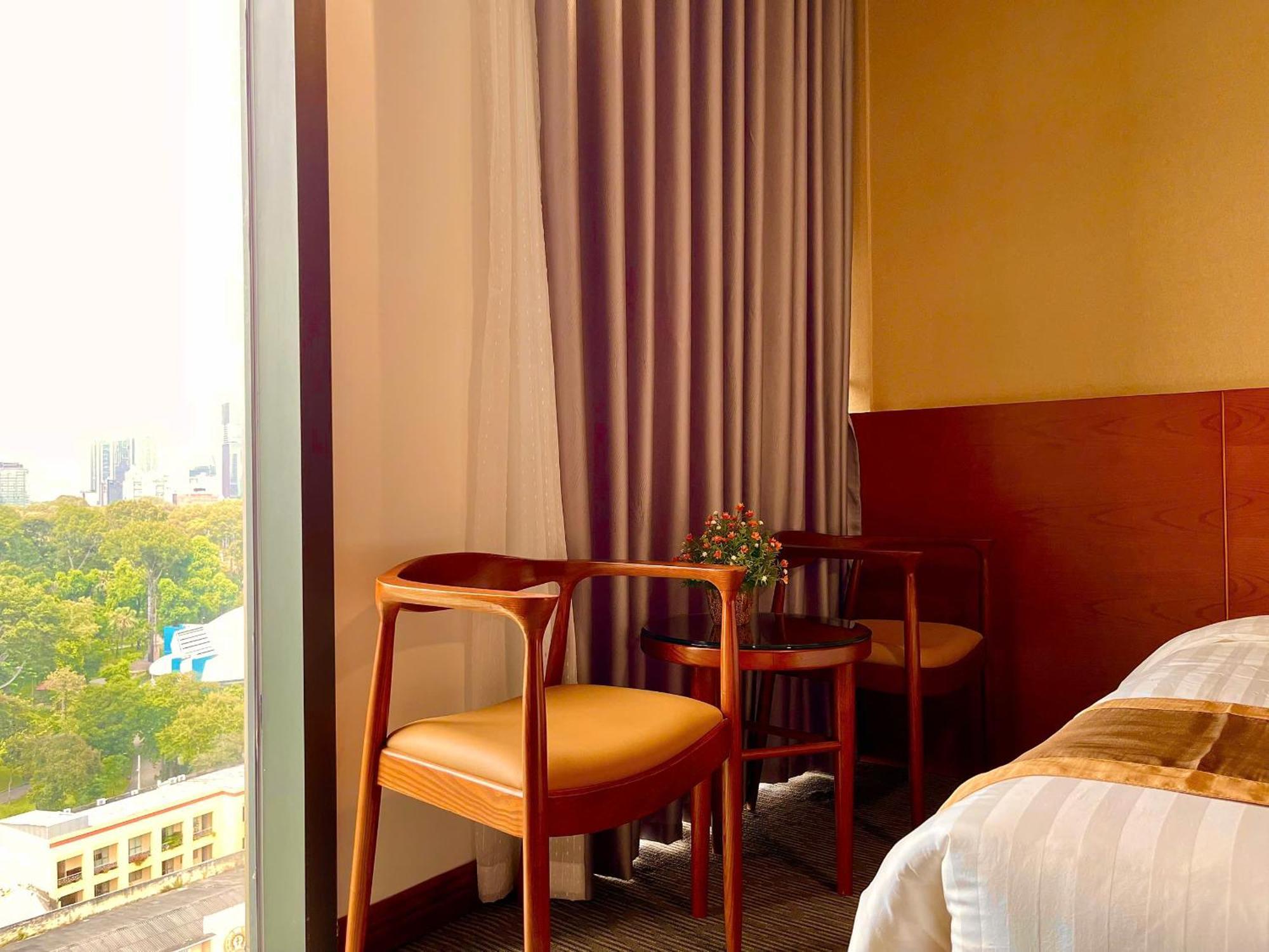 Nha Khach Tong Lien Doan - Cn Hcm Ho Chi Minh City